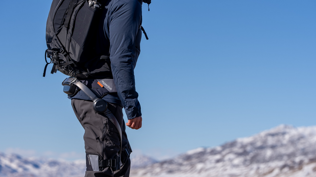 Hypershell X: A Game-Changer for Fatigue Reduction and Injury Prevention
