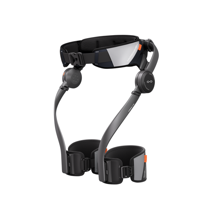 Hypershell X Series Next-Gen Exoskeleton