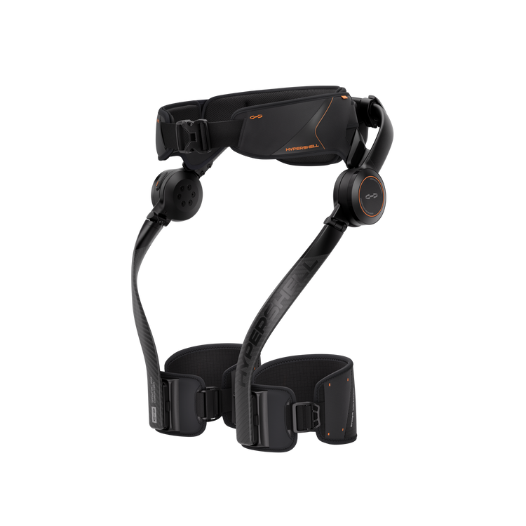 Hypershell X Series Next-Gen Exoskeleton