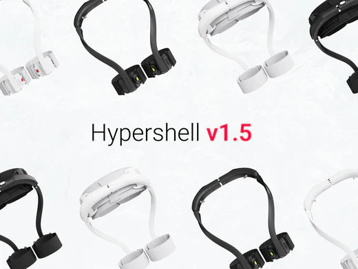 Hyper Shell Shape Newest developments on Hypershell project – Hypershell UK