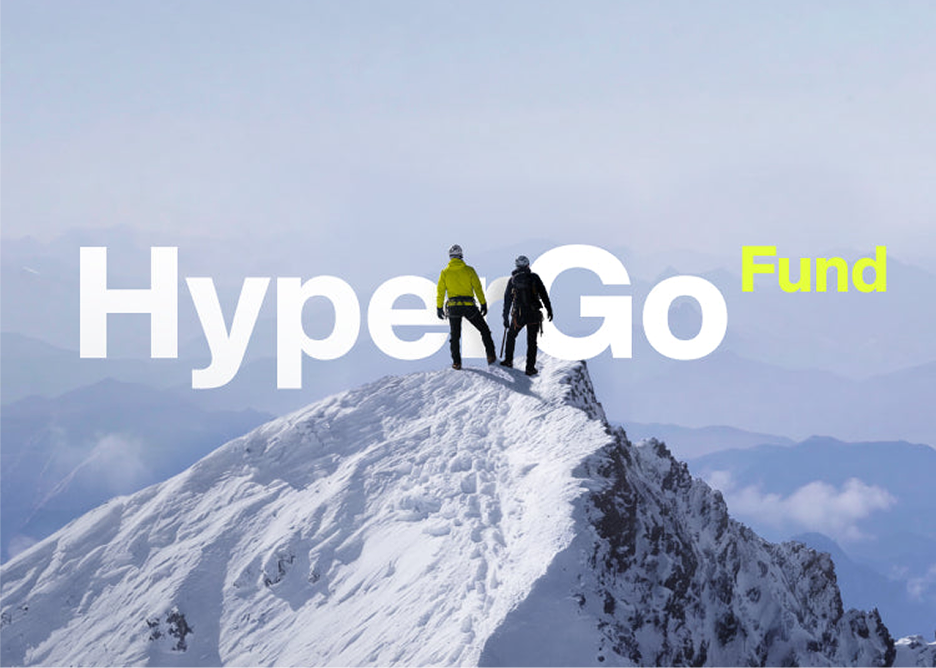 The HyperGo Fund: Helping Creators Build the Future