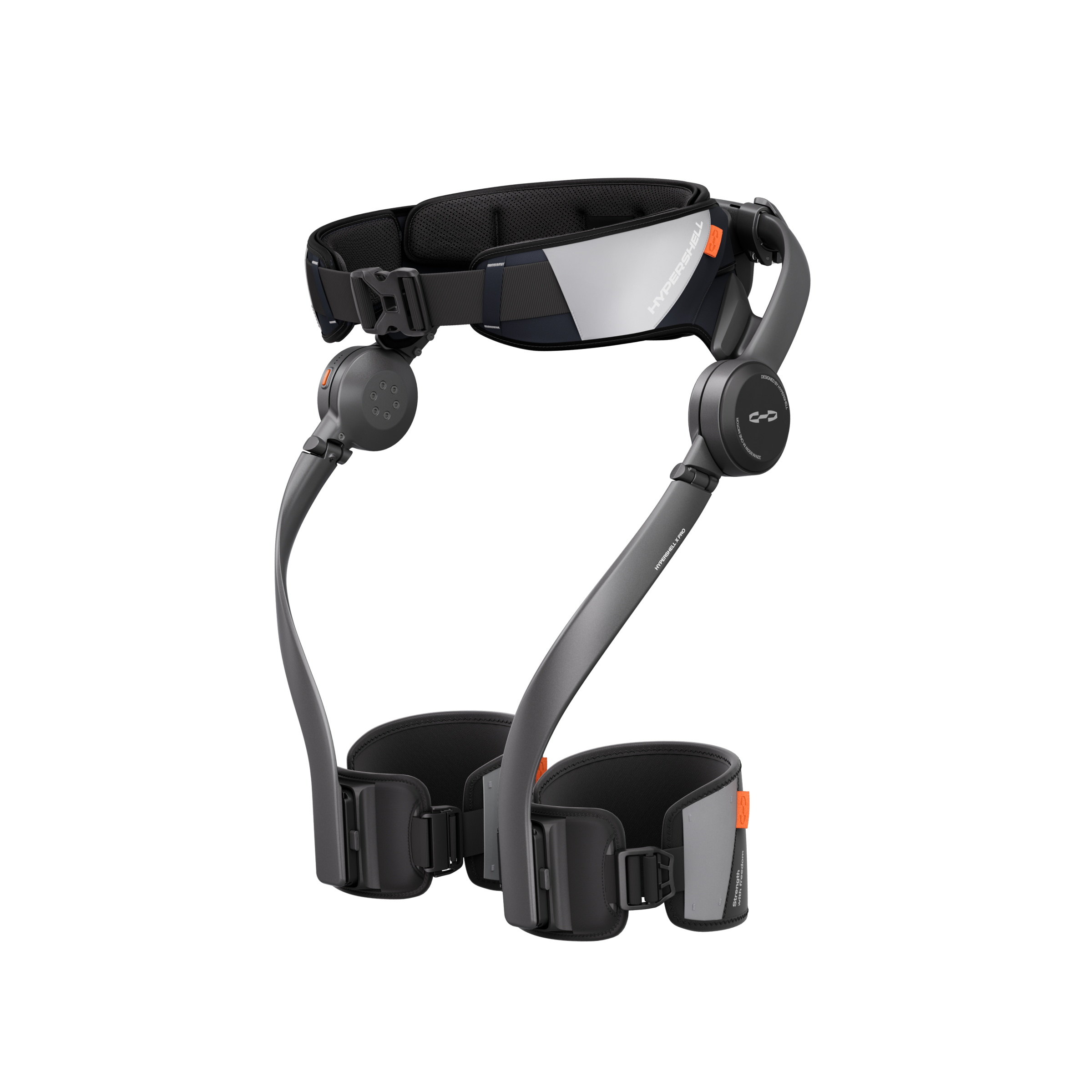 Hypershell X Series Next-Gen Exoskeleton