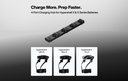 Hypershell 4-Port Charging Hub
