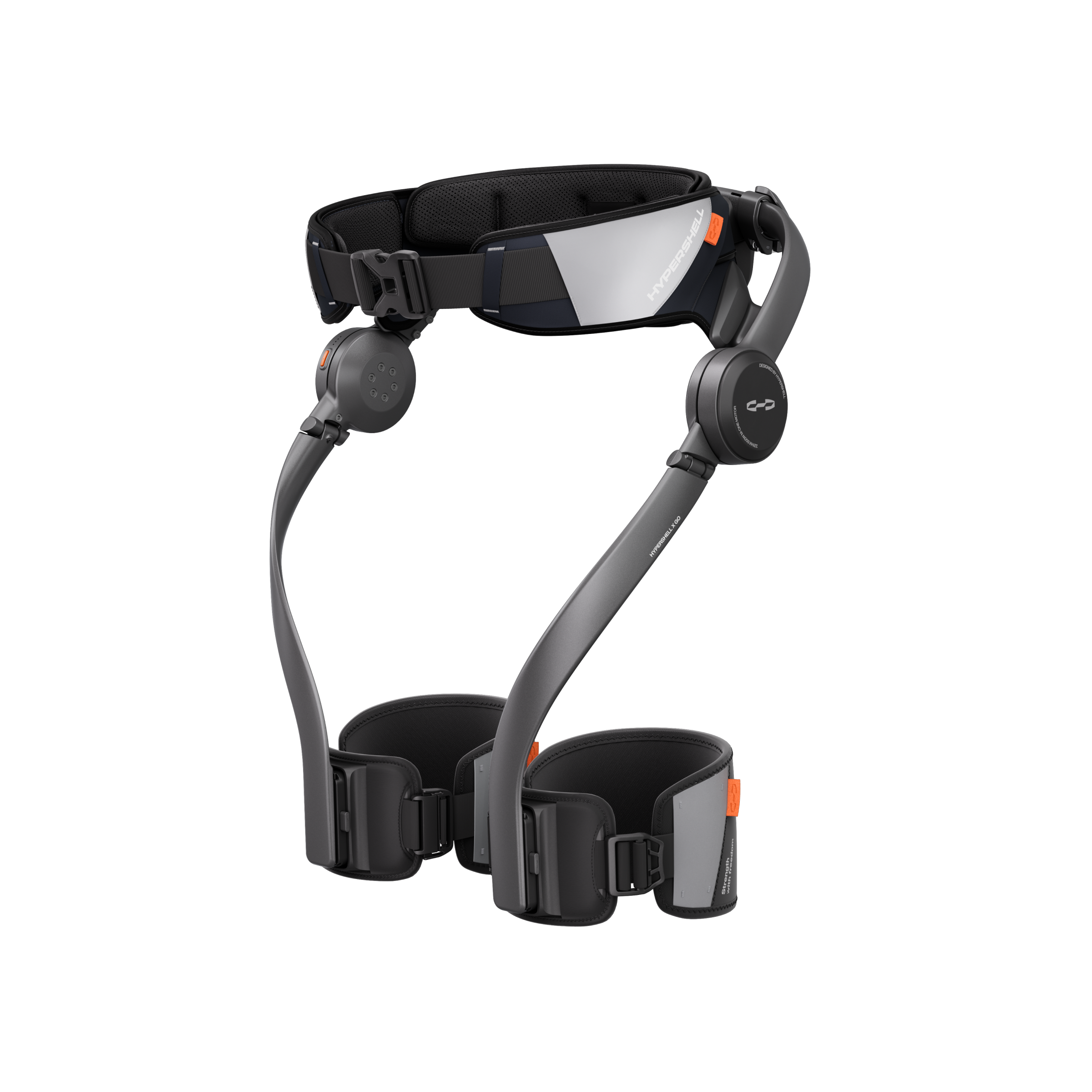 Hypershell X Series Next-Gen Exoskeleton