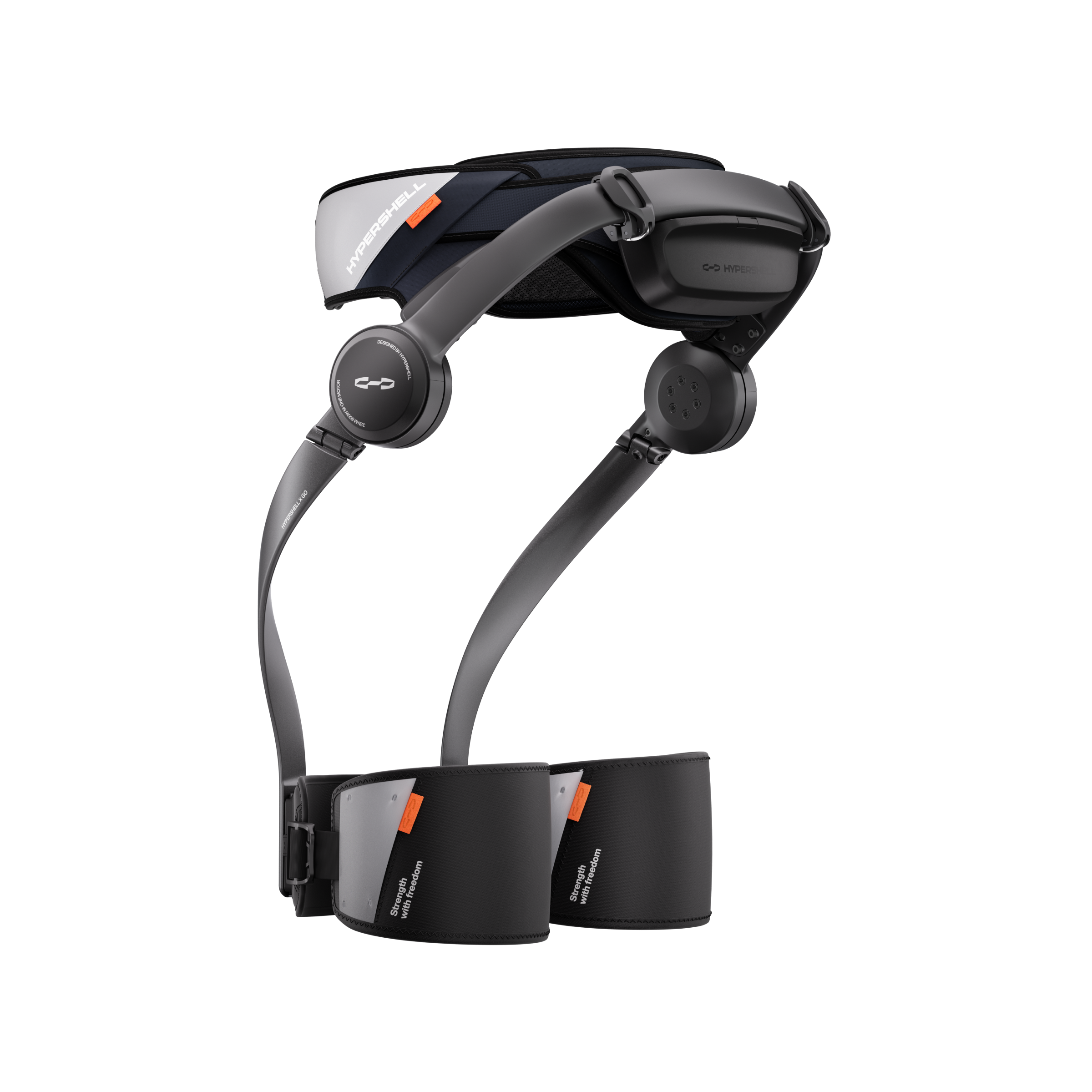 Hyper Shell Structure Buy Hypershell X Series: Advanced Exoskeleton Technology – Hypershell UK