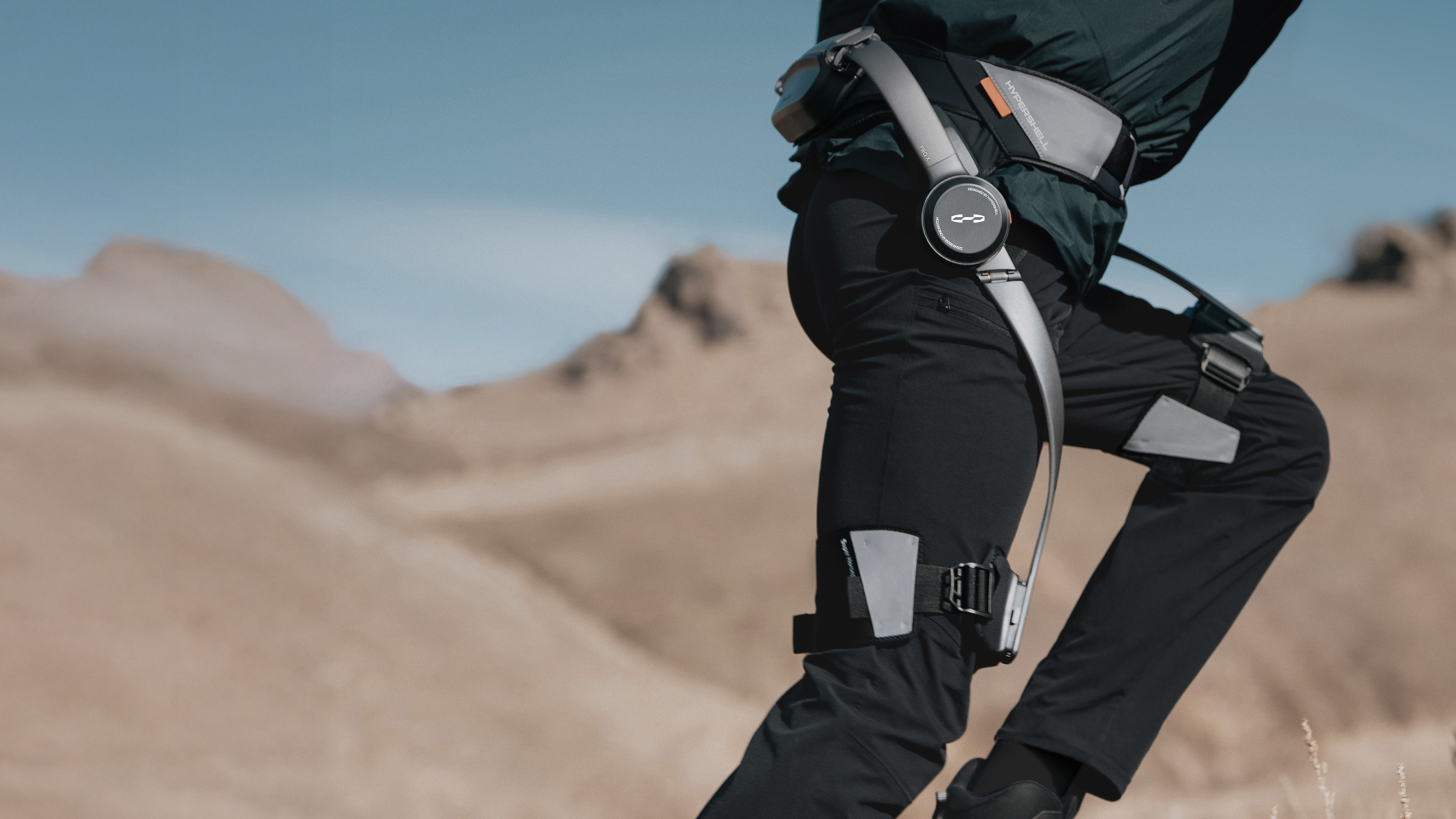 Hypershell X Series Next-Gen Exoskeleton