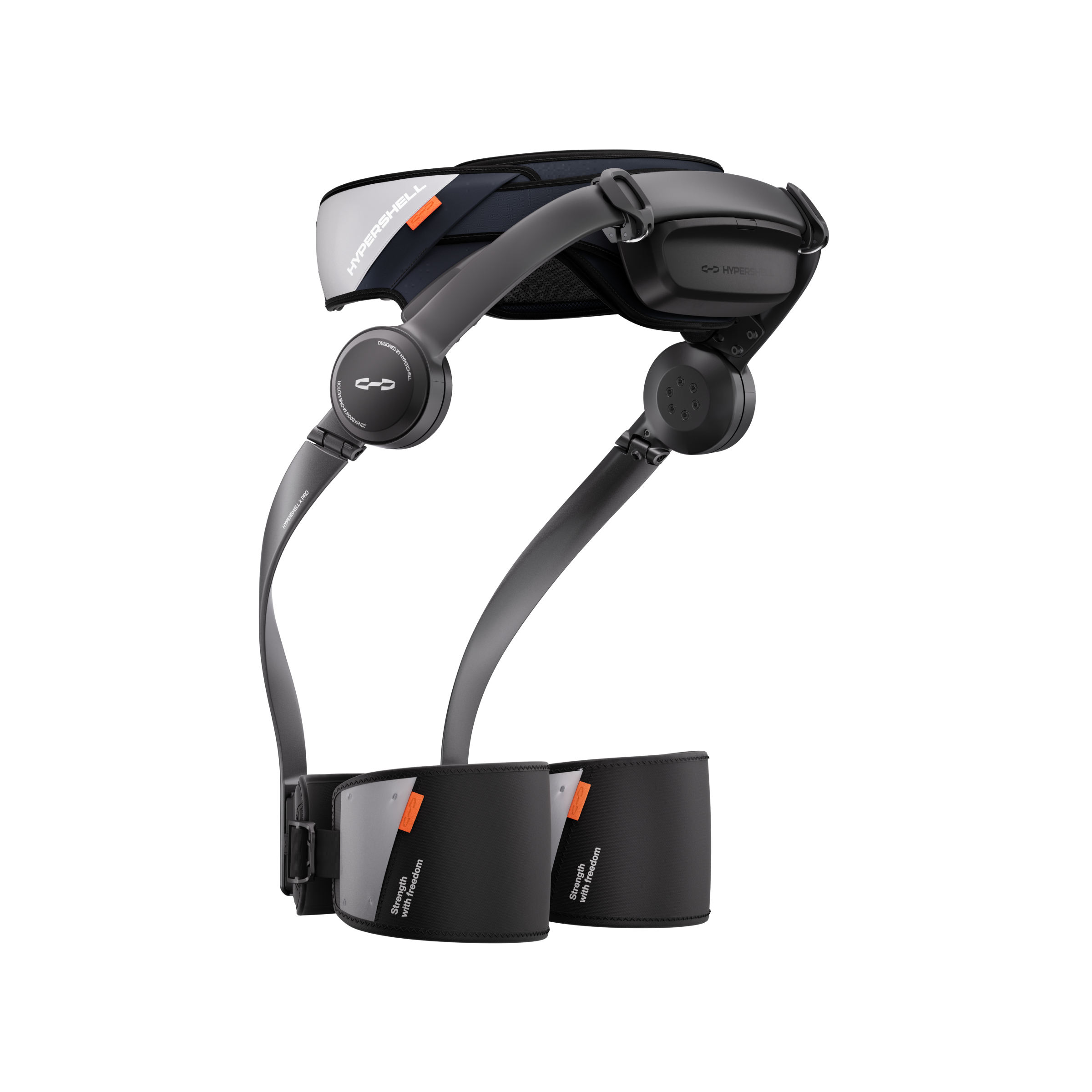 Hypershell X Series Next-Gen Exoskeleton