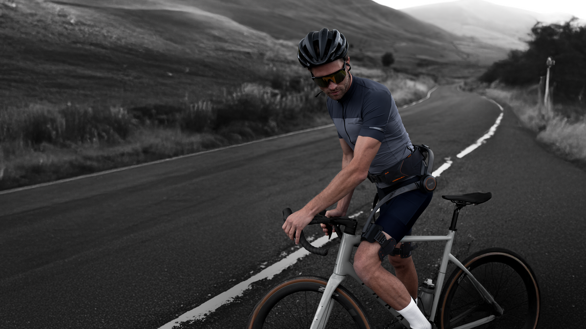 Hypershell X Series Next-Gen Exoskeleton
