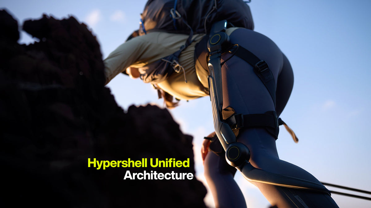 Hypershell Halo
