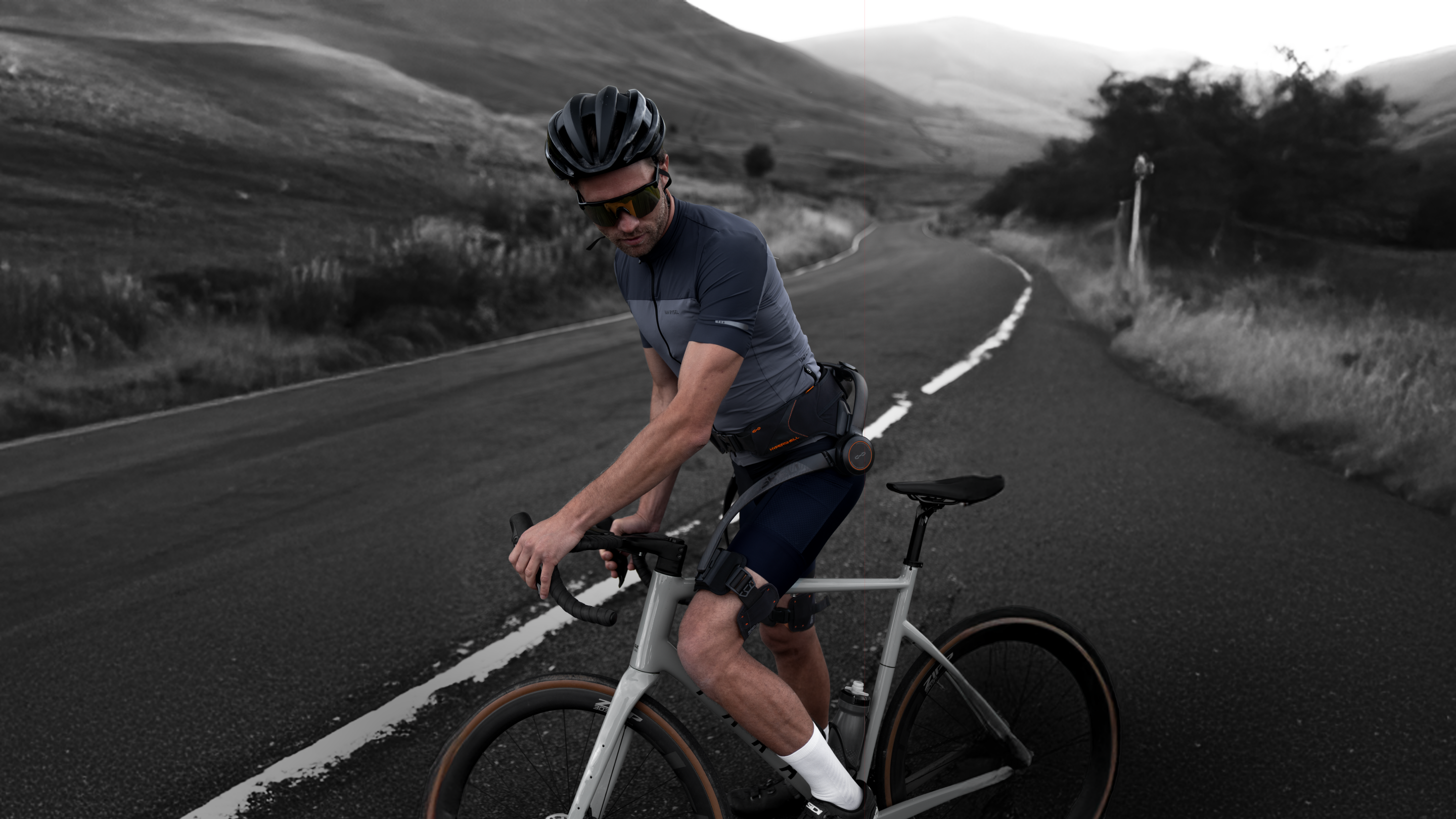 Hypershell X Series Exoskeleton